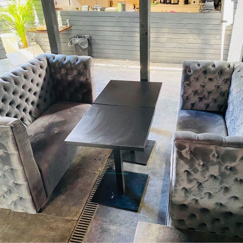 Restaurant furniture