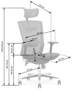 Office chair MVMAR 106