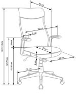 Office chair MVMAR 108