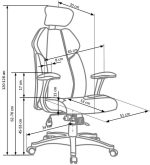 Office chair MVMAR 118