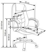 Office chair MVMAR 121