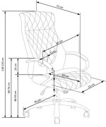 Office chair MVMAR 151