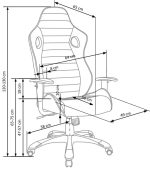 Office chair MVMAR 173