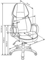 Office chair MVMAR 177