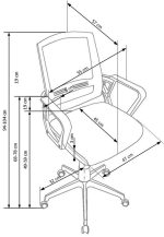 Office chair MVMAR 41