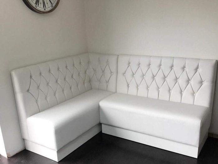 Corner Bench MVDBF 269 Soft corner Bench MVDBF 269