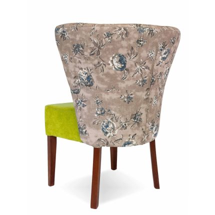 Restaurant armchair MVME 102