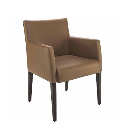 Restaurant armchair MVME 114