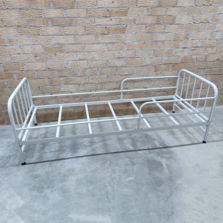 metal bed