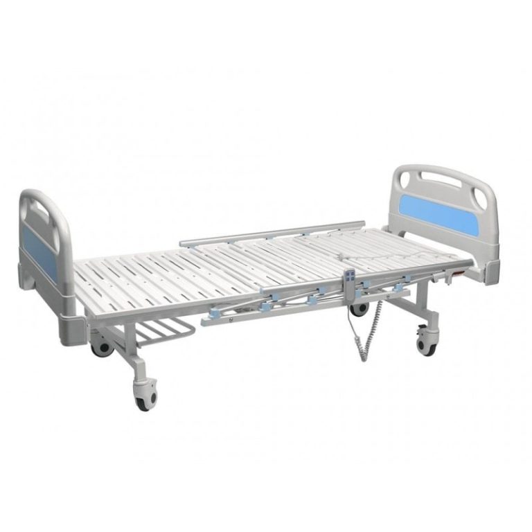 hospital bed