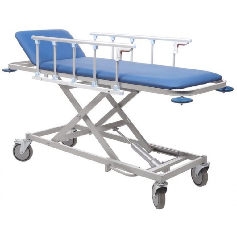 Hospital bed