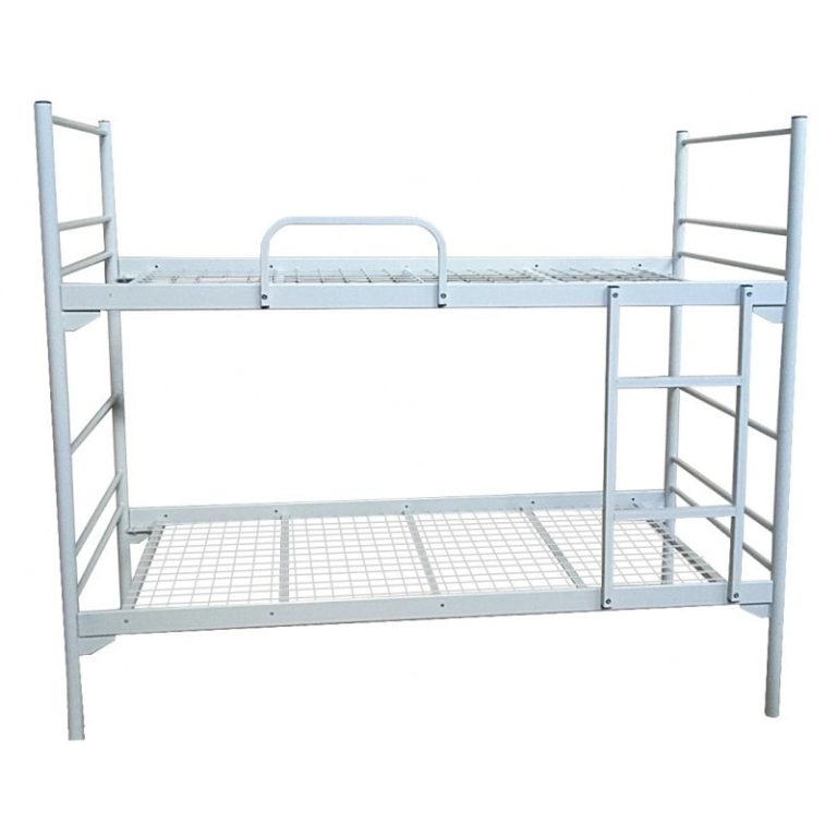 metal bed