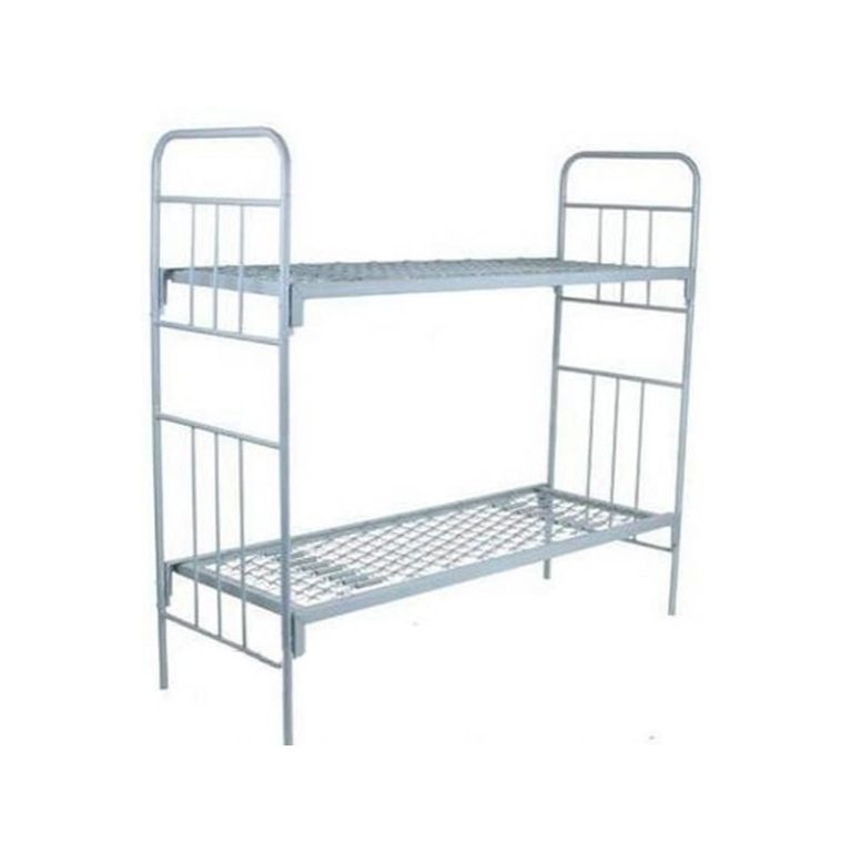 metal bed