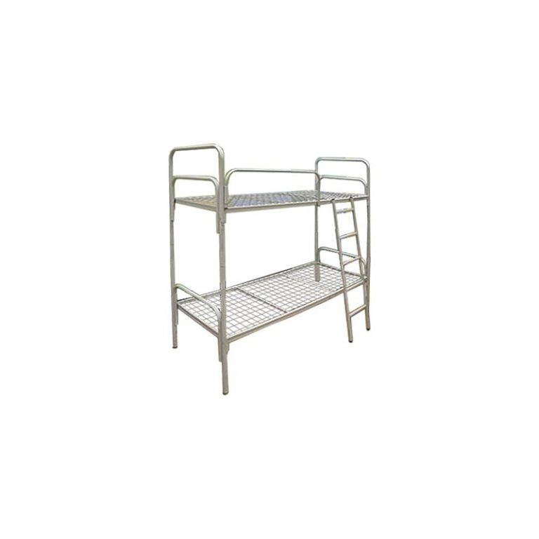 metal bed