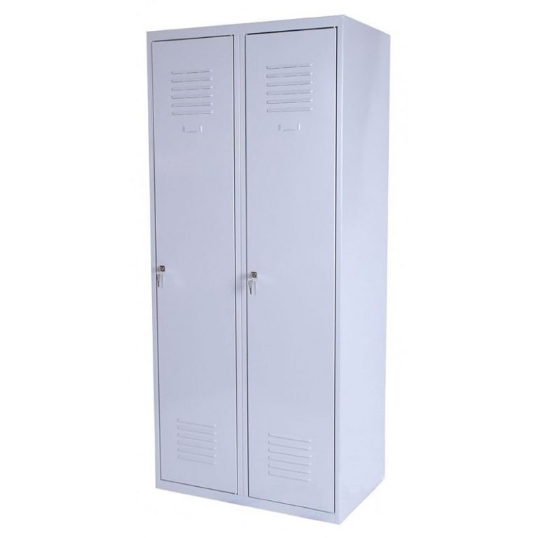 metal locker