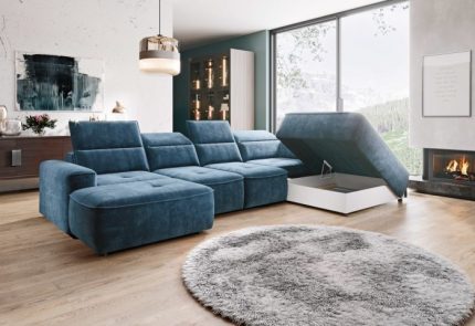 U shape sofa MVSAL-11