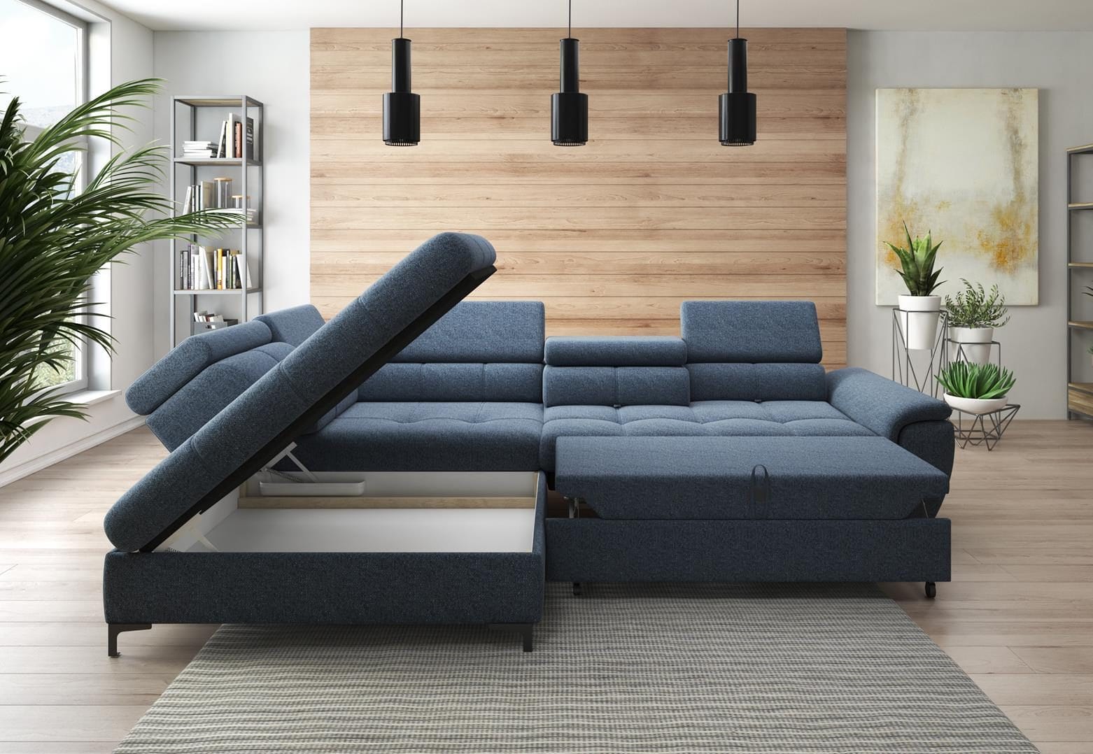 Corner sofa MVSAL-12 Corner sofa MVSAL-12