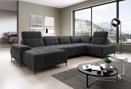 U shape sofa MVSAL-17