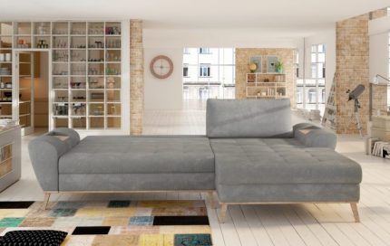 Corner sofa MVSAL-49