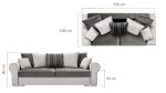 Sofa bed MVSAL-52
