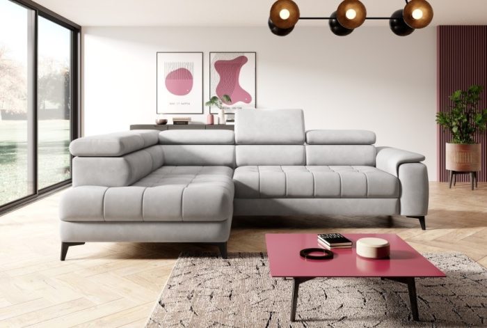 Corner sofa MVSAL 76