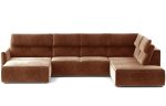 U shape sofa MVSAL 87