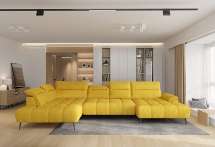 U shape sofa MVSAL 92