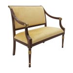 Bench - sofa MVSE 33