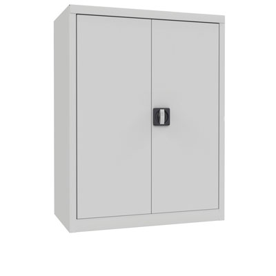 Metal cabinets